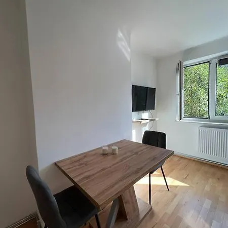 Apartmán Neue Neben Der Meduni Und Dem Lkh